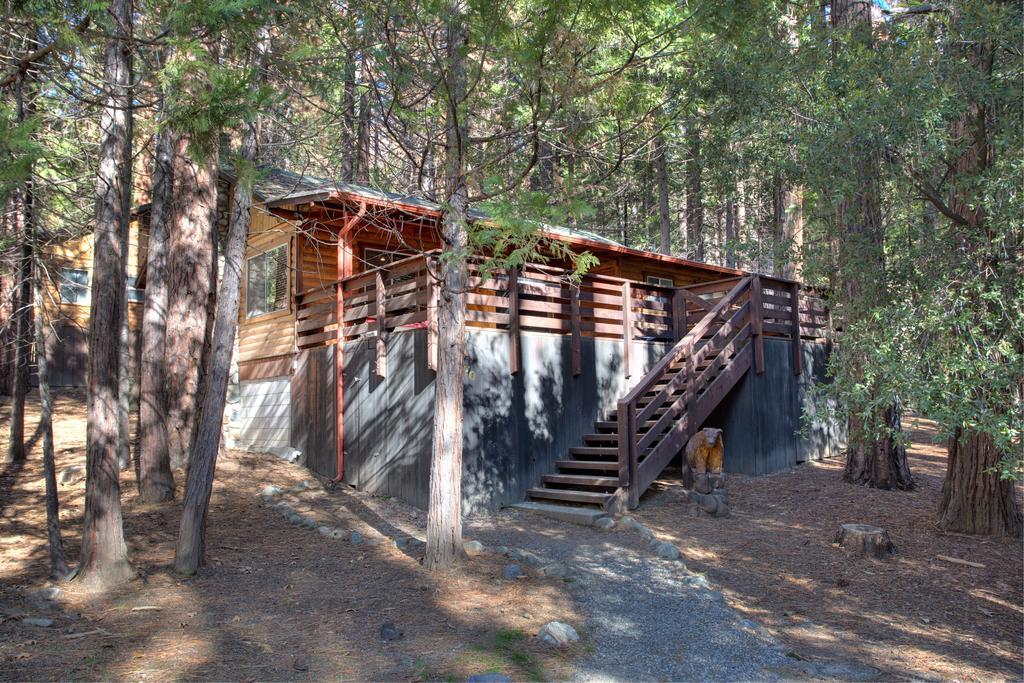 70 Simmons Den Villa Wawona Exterior photo