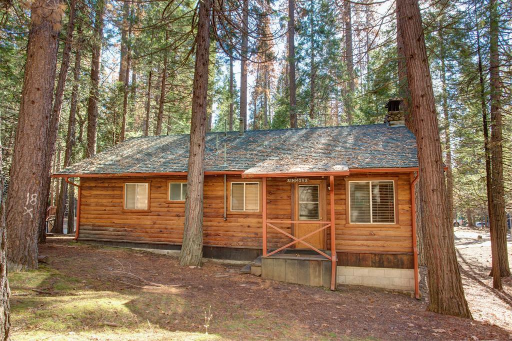 70 Simmons Den Villa Wawona Exterior photo